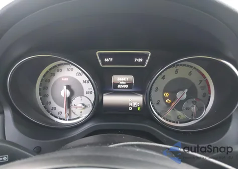 2015 Mercedes-Benz Cla 250 из США, поврежденный, VIN WDDSJ4EB5FN259043